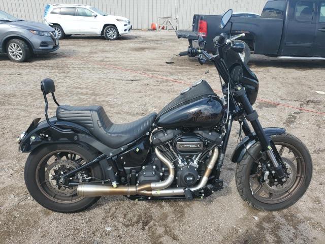 HARLEY-DAVIDSON FXLRS