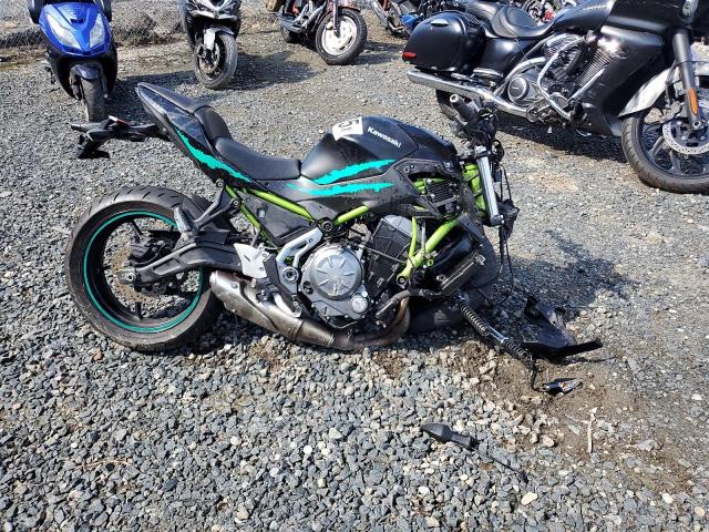 2018 KAWASAKI ER650 H JKAEREH19JDA17697