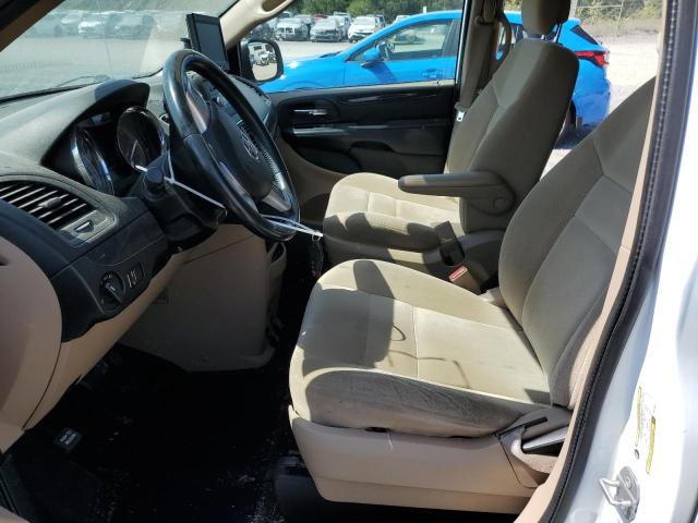 2016 DODGE GRAND CARA 2C4RDGBGXGR116367