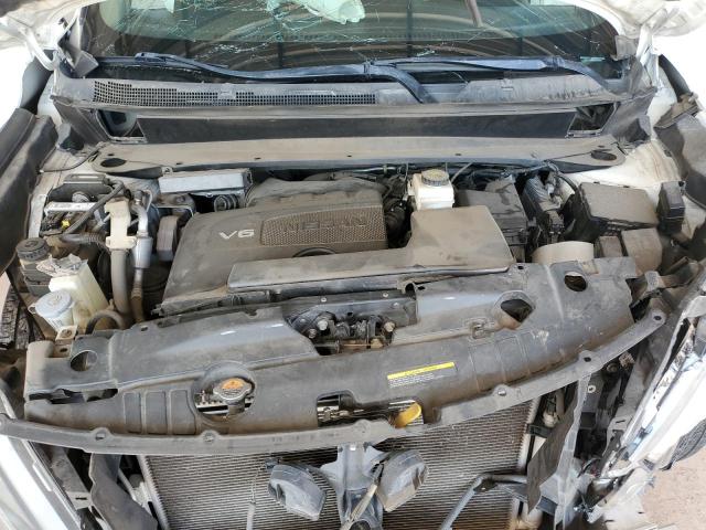 2017 NISSAN PATHFINDER 5N1DR2MN0HC675586