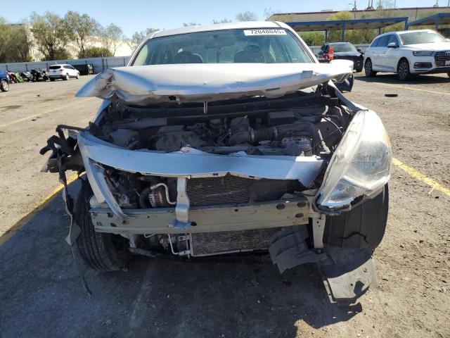 2019 NISSAN VERSA S #3276707110