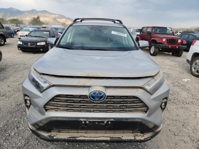 2024 TOYOTA RAV4 XLE PREMIUM - 2T3B6RFV9RW065629