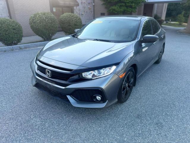 2017 HONDA CIVIC EX - SHHFK7H53HU418738