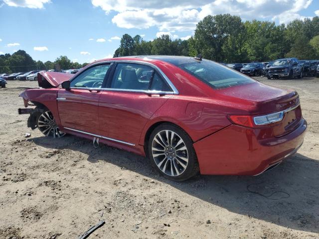 2018 LINCOLN CONTINENTAL SELECT 1LN6L9SK5J5602574