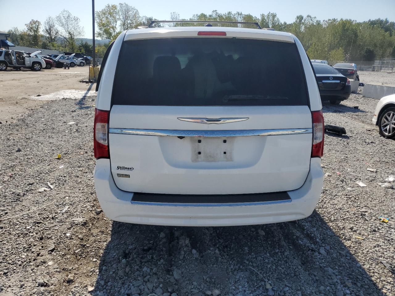 CHRYSLER TOWN & COUNTRY TOURING