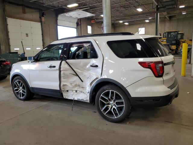 2019 FORD EXPLORER S 1FM5K8GT8KGB53696
