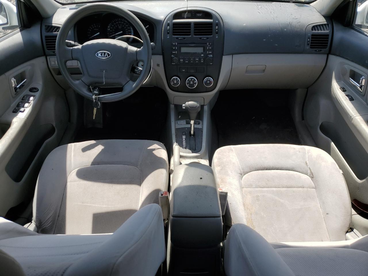 Lot #3258927789 2009 KIA SPECTRA