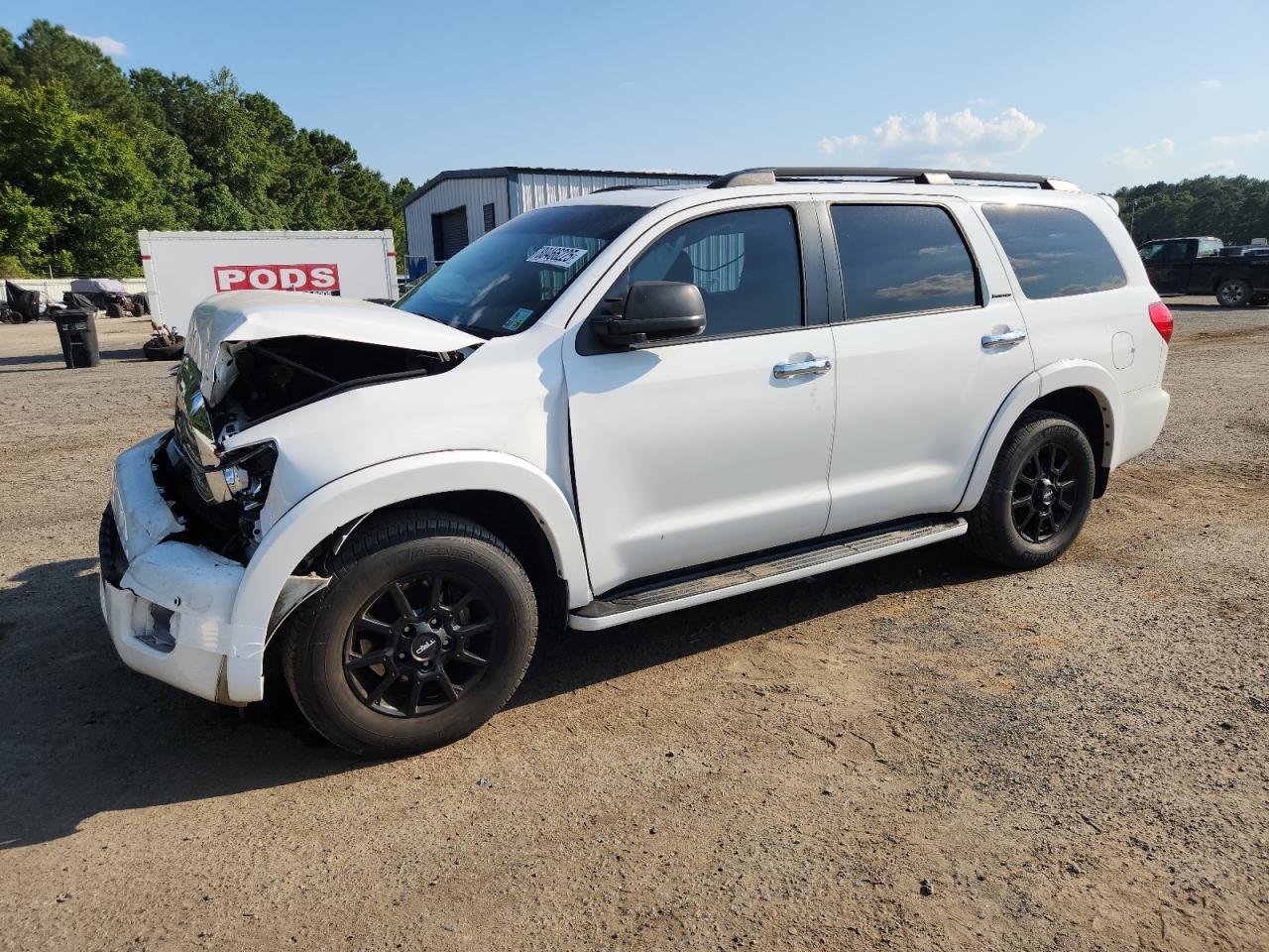 TOYOTA SEQUOIA LIMITED