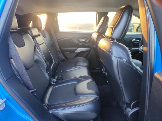 2018 JEEP CHEROKEE TRAILHAWK #3286741300