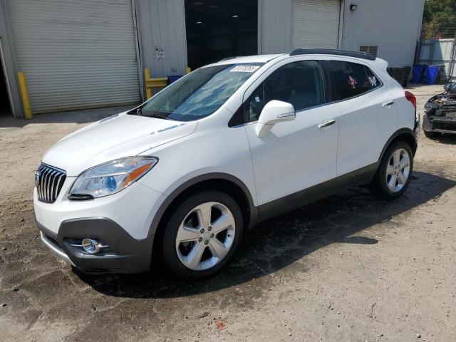 2016 BUICK ENCORE - KL4CJCSB4GB577732