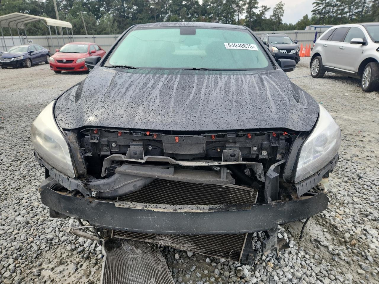 CHEVROLET MALIBU 2LT