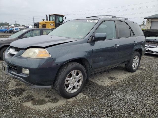 Global Auto Auctions: 2004 ACURA MDX TOURIN