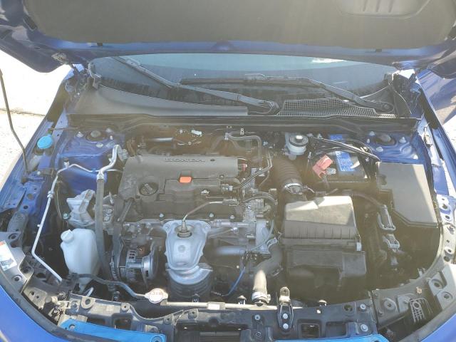 2022 HONDA CIVIC LX 2HGFE2F23NH518415