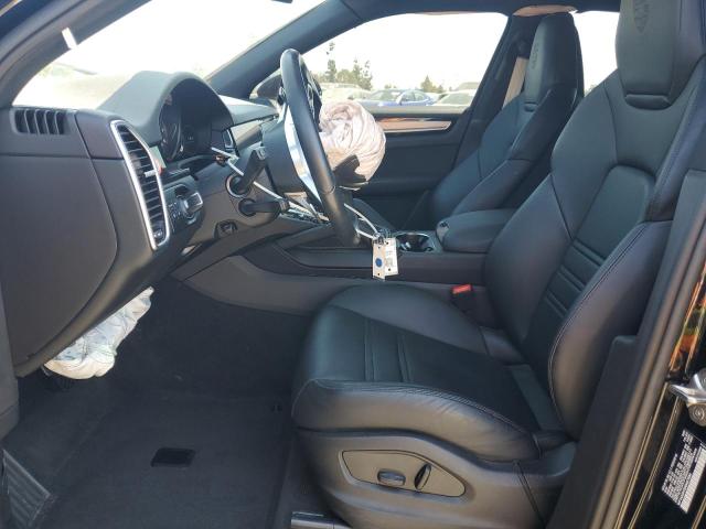 2022 PORSCHE CAYENNE WP1AA2AY5NDA07834