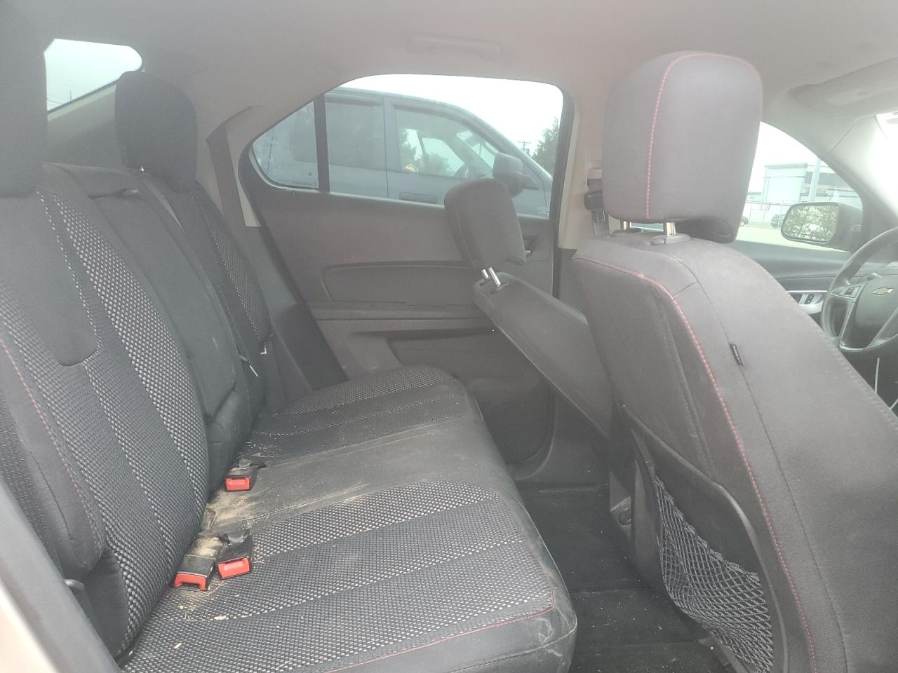 CHEVROLET EQUINOX LS