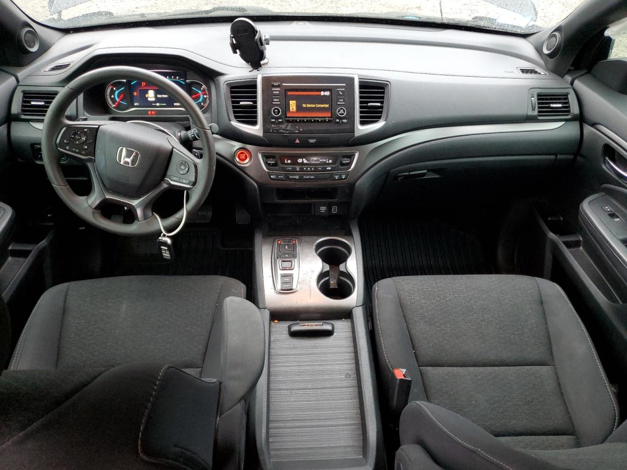 HONDA PASSPORT SPORT