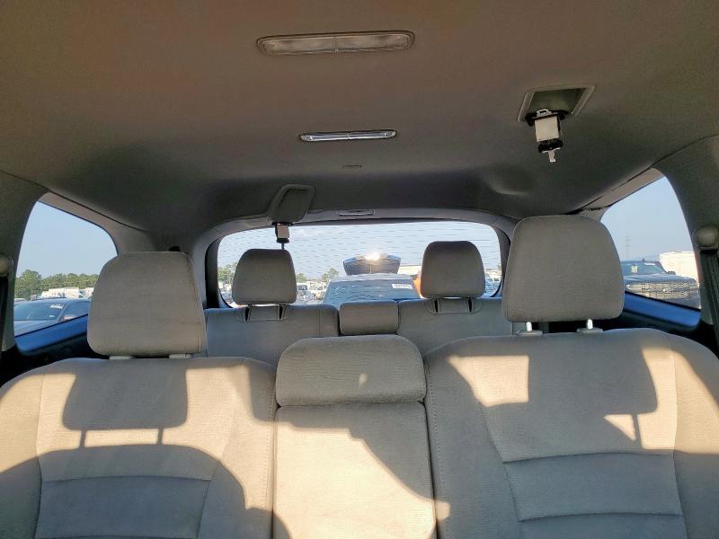 2021 HONDA PILOT EX 5FNYF5H35MB007689