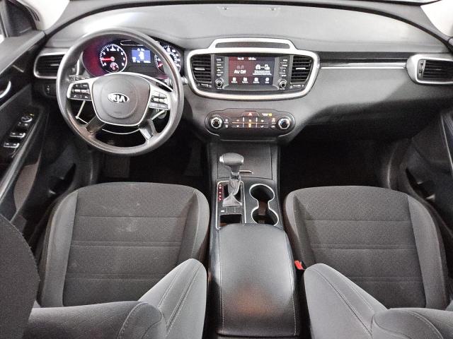 2020 KIA SORENTO S - 5XYPG4A5XLG622129