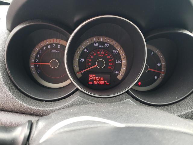 2012 KIA FORTE EX - KNAFU4A22C5553937