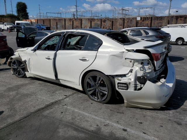2015 INFINITI Q50 HYBRID PREMIUM JN1AV7APXFM790695