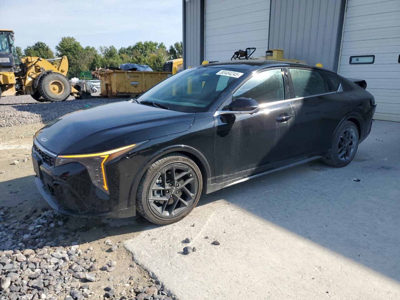 KIA K4 GT-LINE TURBO