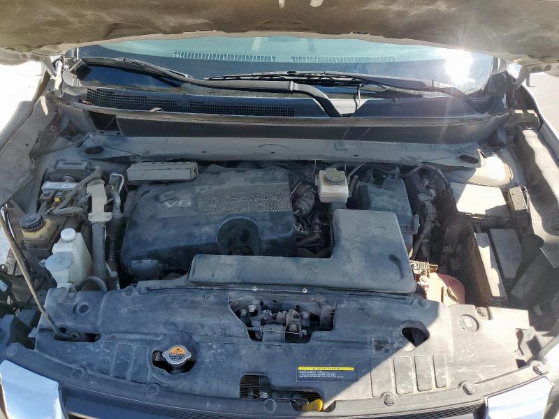 2020 NISSAN PATHFINDER 5N1DR2AN9LC632734