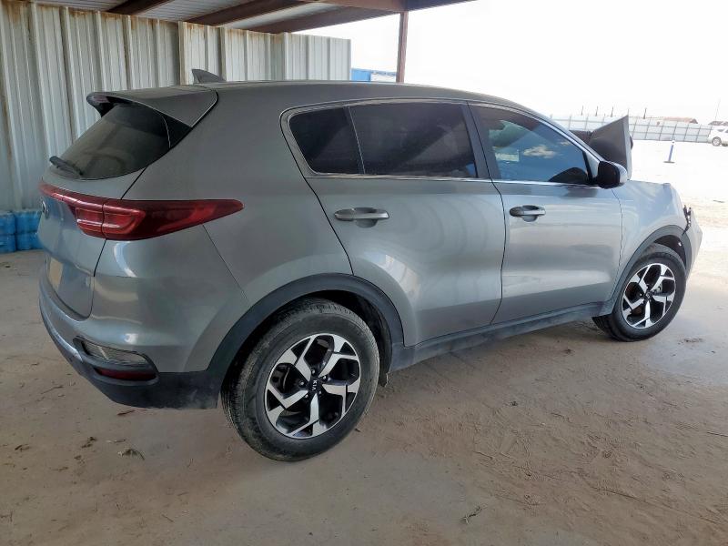 2021 KIA SPORTAGE L #3293386427