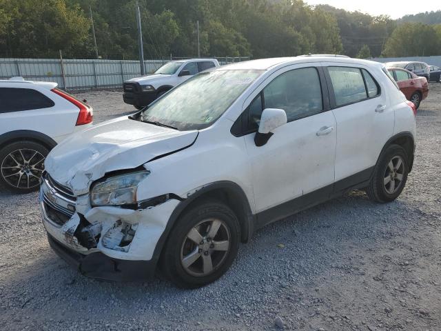 2016 CHEVROLET TRAX LS #3261373488