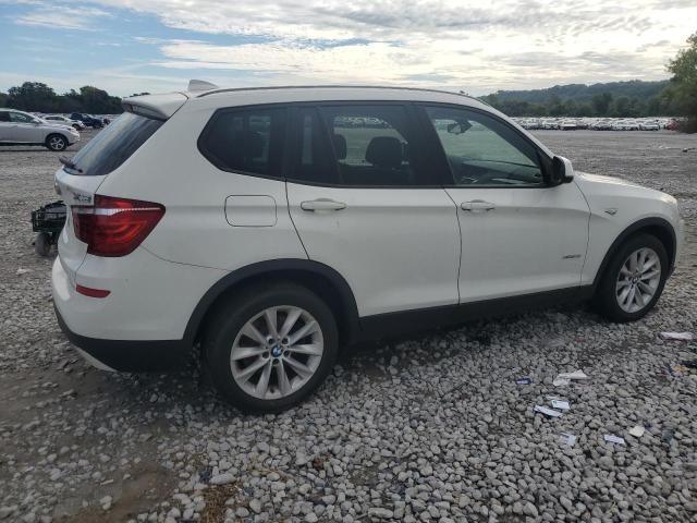 2017 BMW X3 XDRIVE2 5UXWX9C36H0T25486