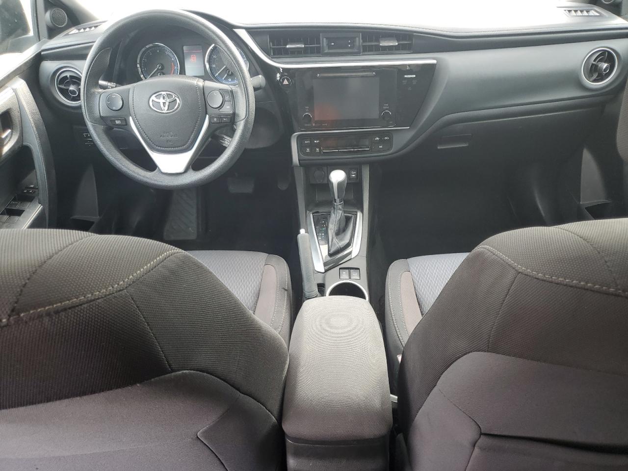 TOYOTA COROLLA LE ECO