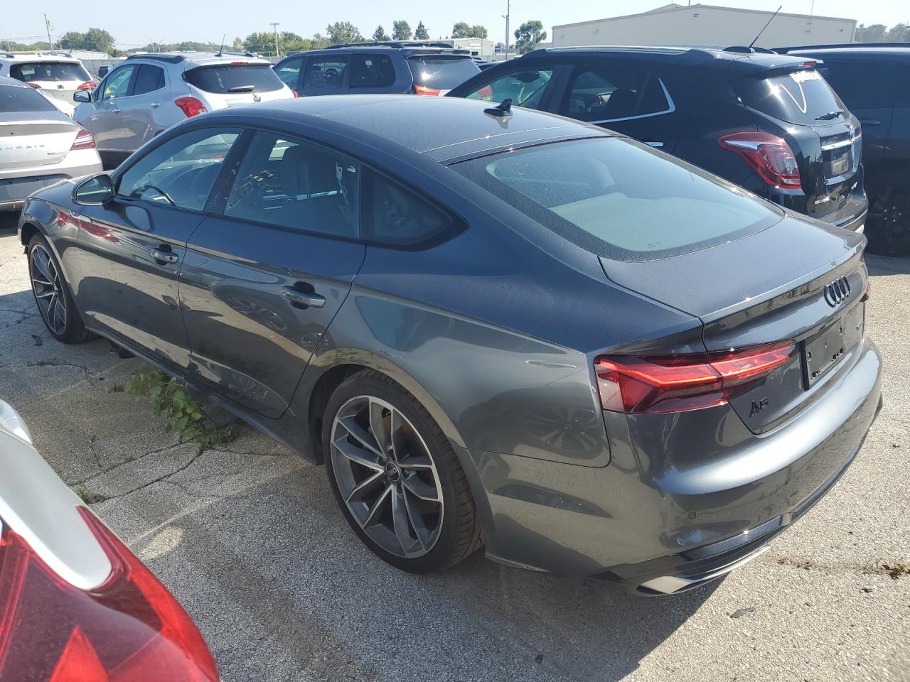 AUDI A5 PREMIUM 45
