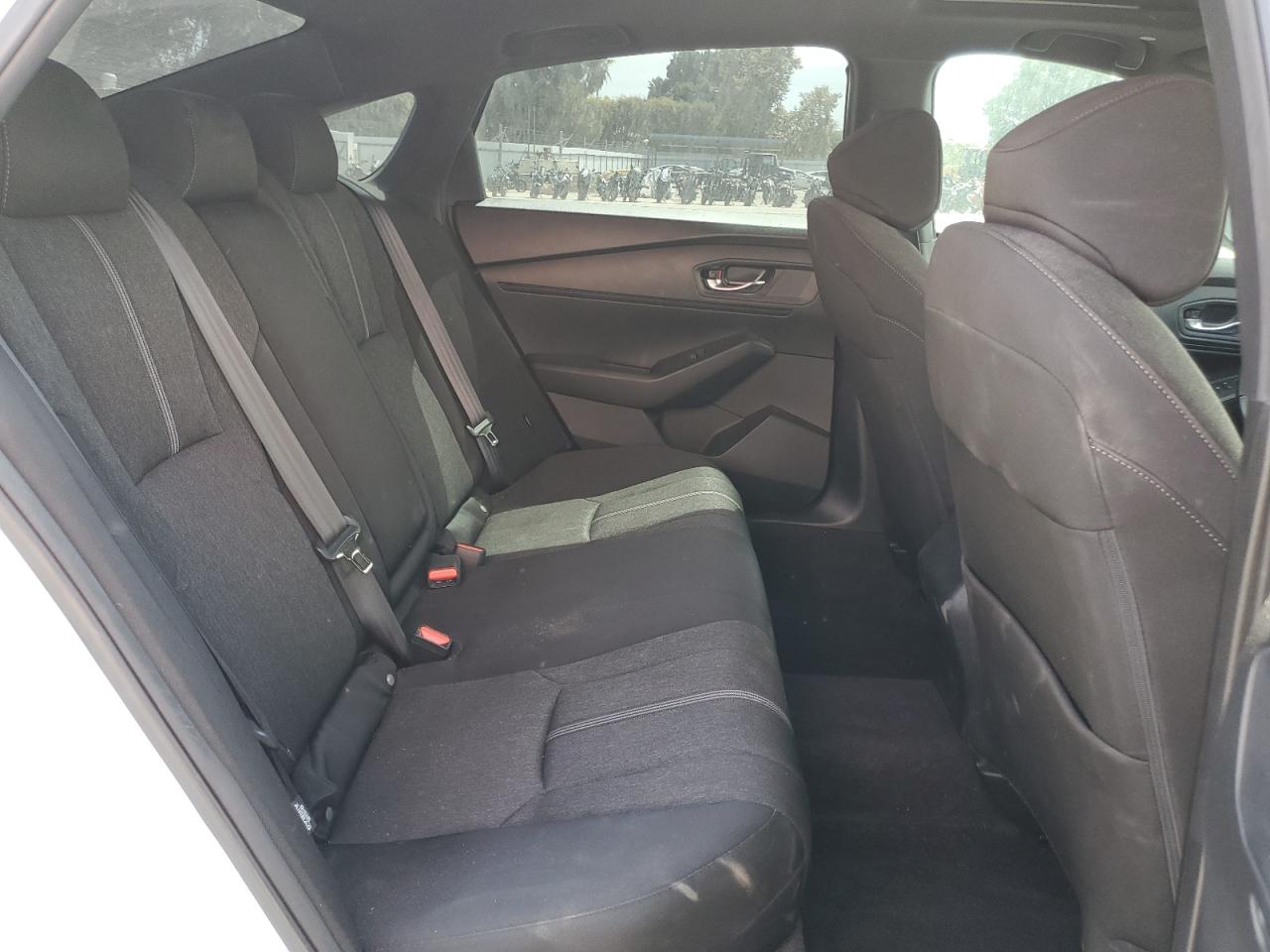 HONDA ACCORD HYBRID SPORT