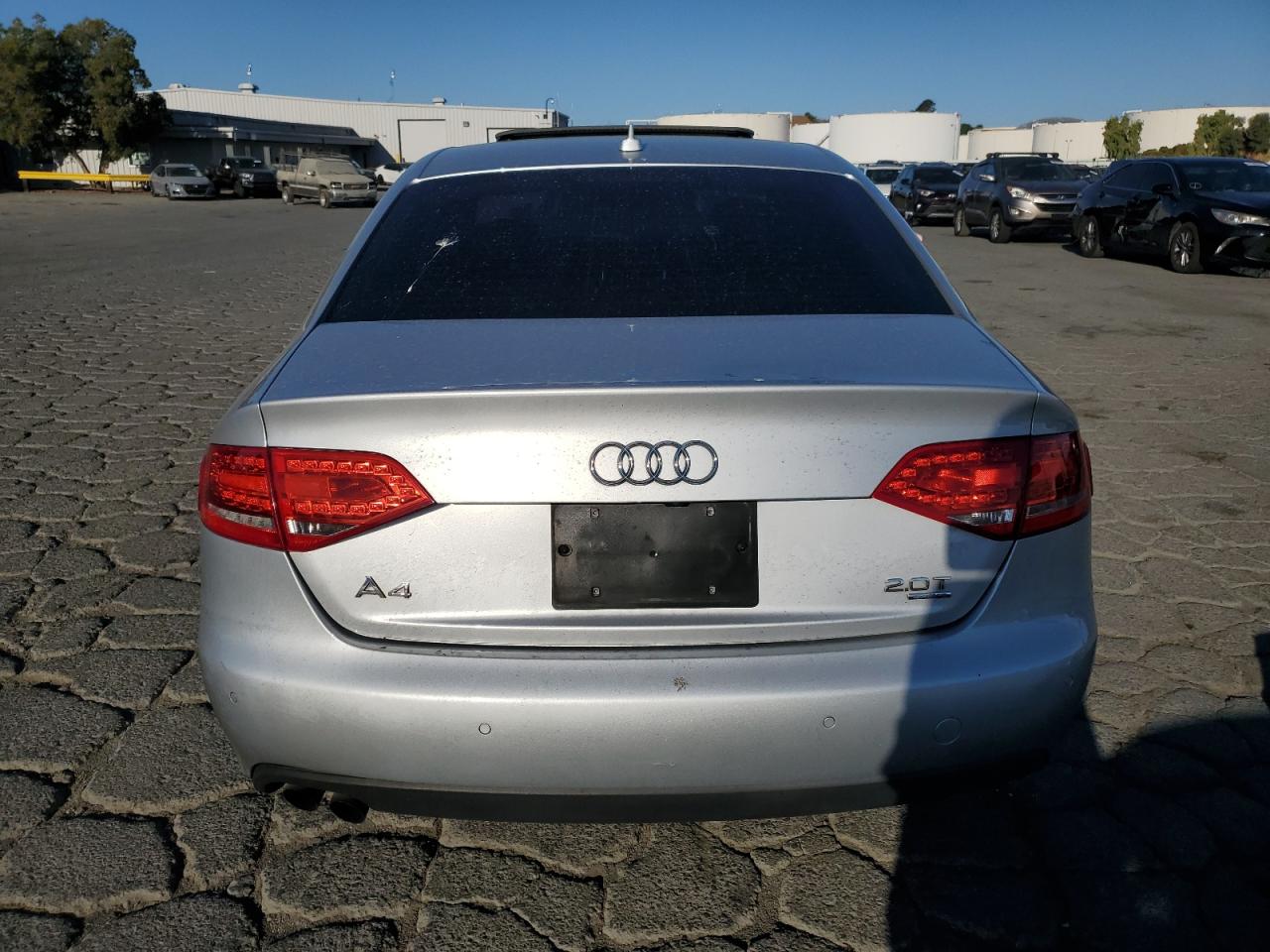 AUDI A4 PREMIUM PLUS