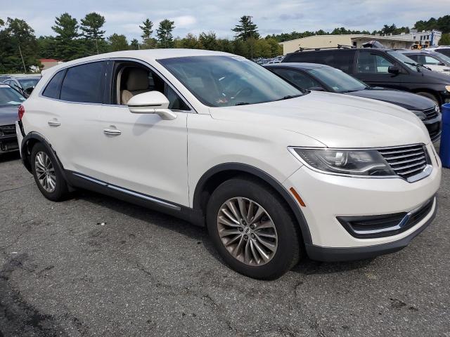 2016 LINCOLN MKX SELECT 2LMTJ6KR1GBL75901