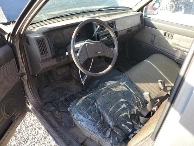 1986 NISSAN D21 SHORT #3316819410