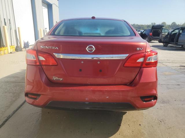 2016 NISSAN SENTRA S - 3N1AB7APXGY260377