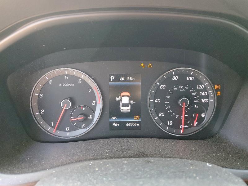 2018 HYUNDAI SONATA SPO - 5NPE34AF4JH707792