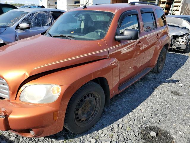 Global Auto Auctions: 2008 CHEVROLET HHR LS