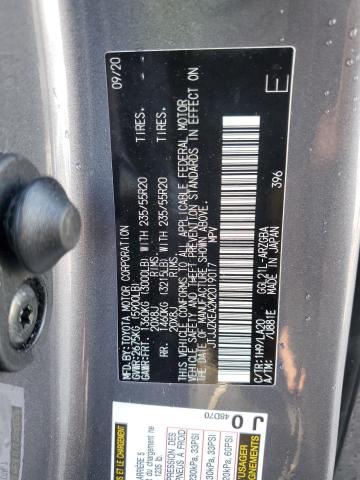 2021 LEXUS RX 350 L L #3312363774