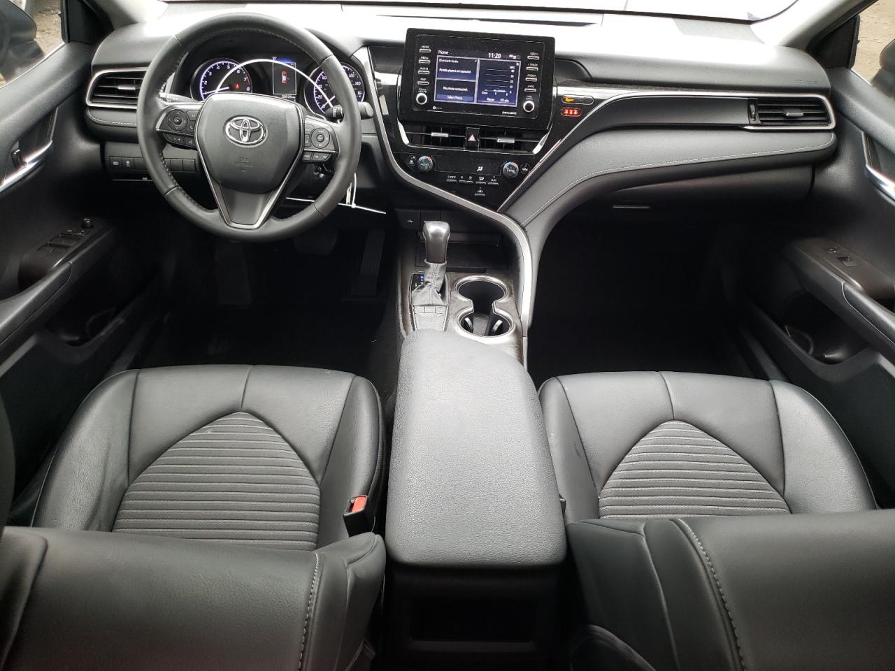 TOYOTA CAMRY SE NIGHT SHADE