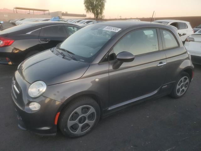 FIAT 500 ELECTR