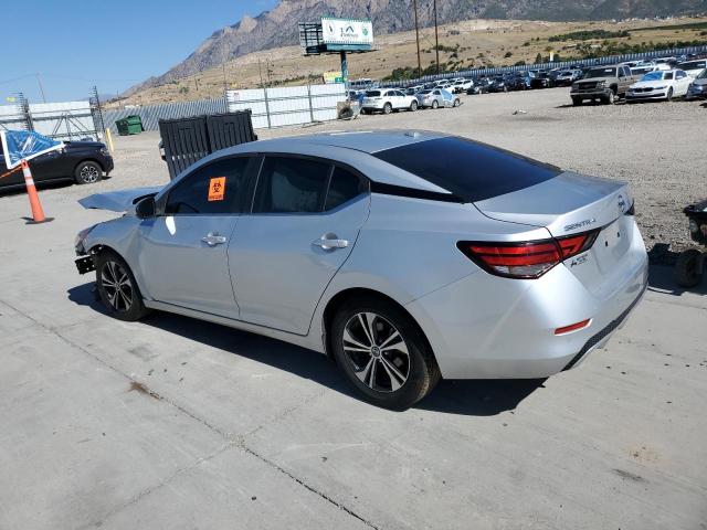 2021 NISSAN SENTRA SV - 3N1AB8CV1MY276237