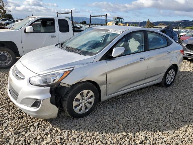 2017 HYUNDAI ACCENT SE - KMHCT4AE2HU169846