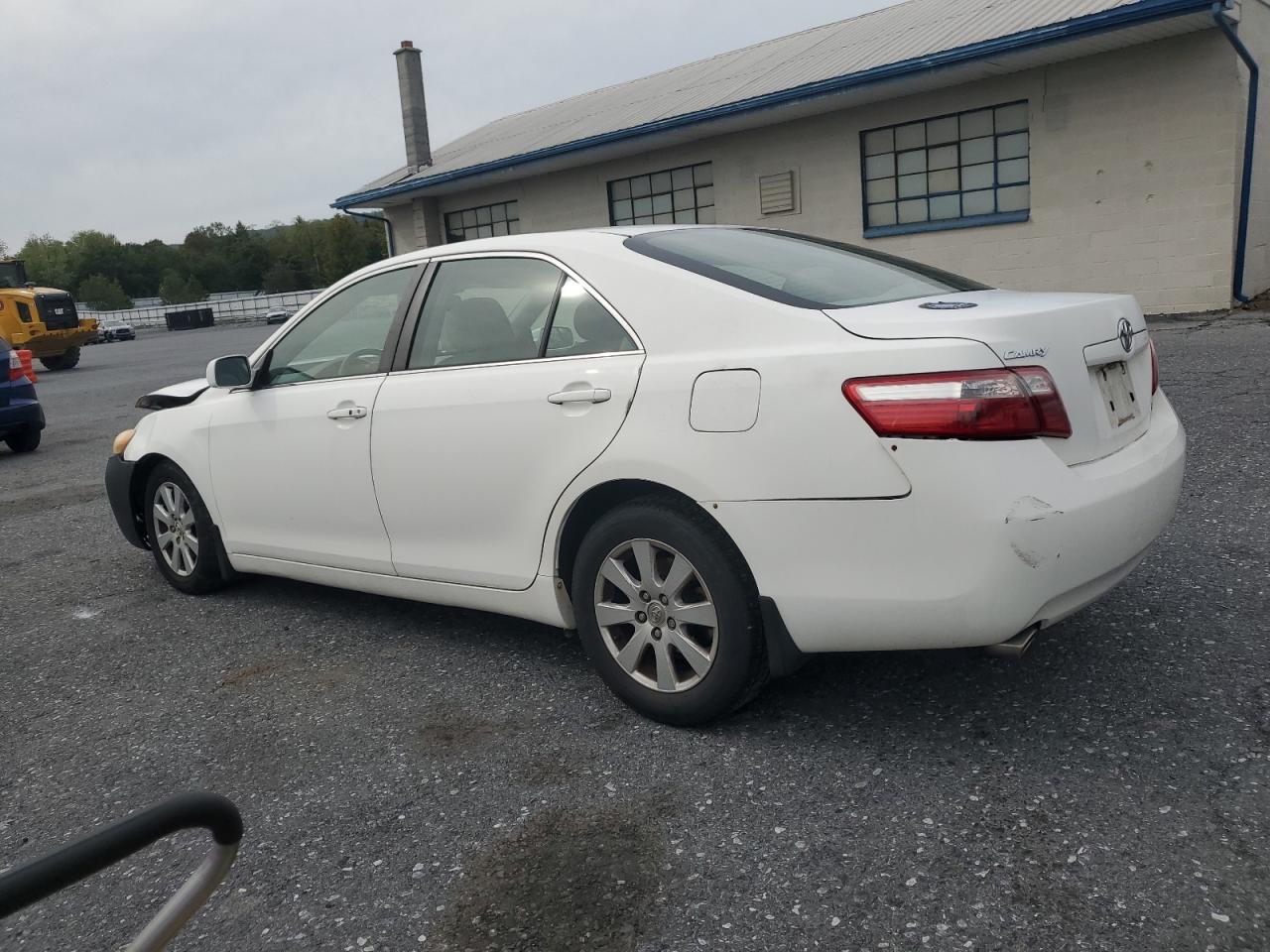 Lot #3284629376 2007 TOYOTA CAMRY LE