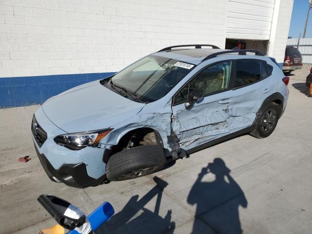 Global Auto Auctions: 2023 SUBARU CROSSTREK SPORT