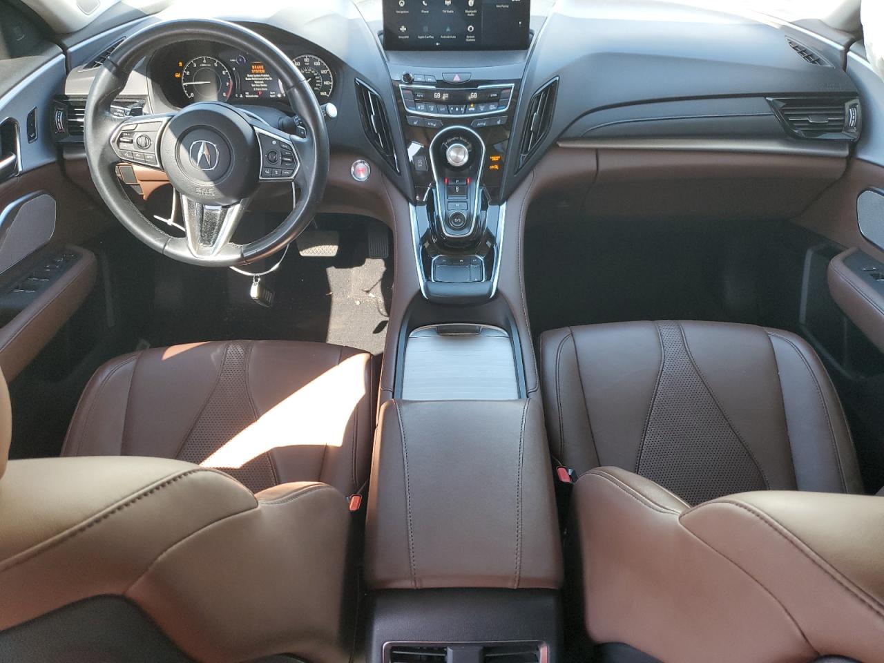 ACURA RDX TECHNOLOGY