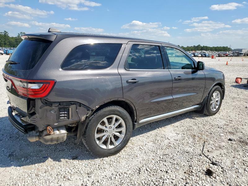 2016 DODGE DURANGO SX - 1C4RDHAG8GC446525