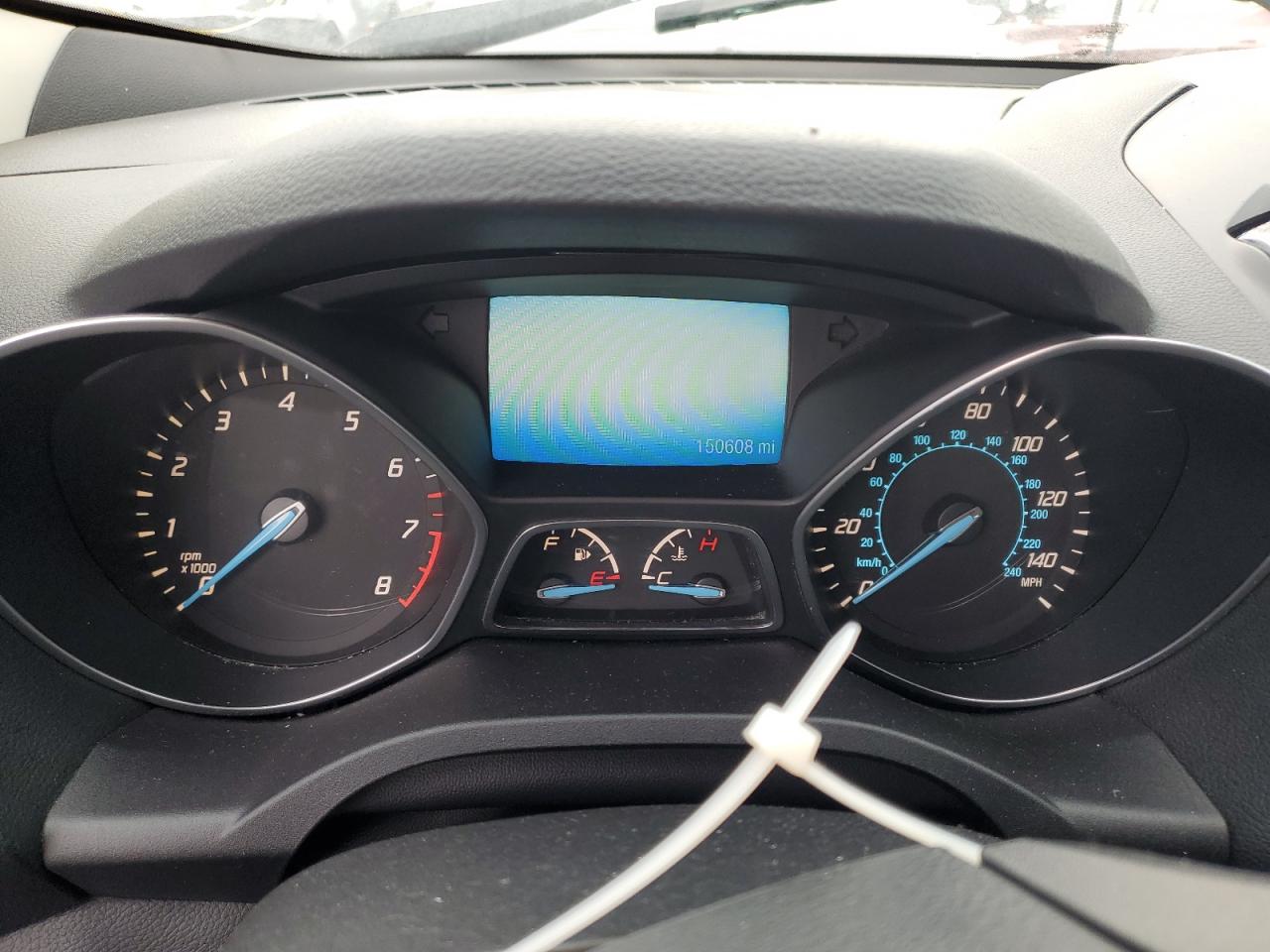 FORD ESCAPE TITANIUM