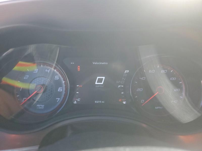 2021 DODGE CHARGER SX #3309772837