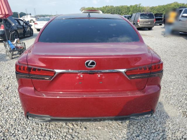 2022 LEXUS LS 500 JTHG5LFF1N5016813